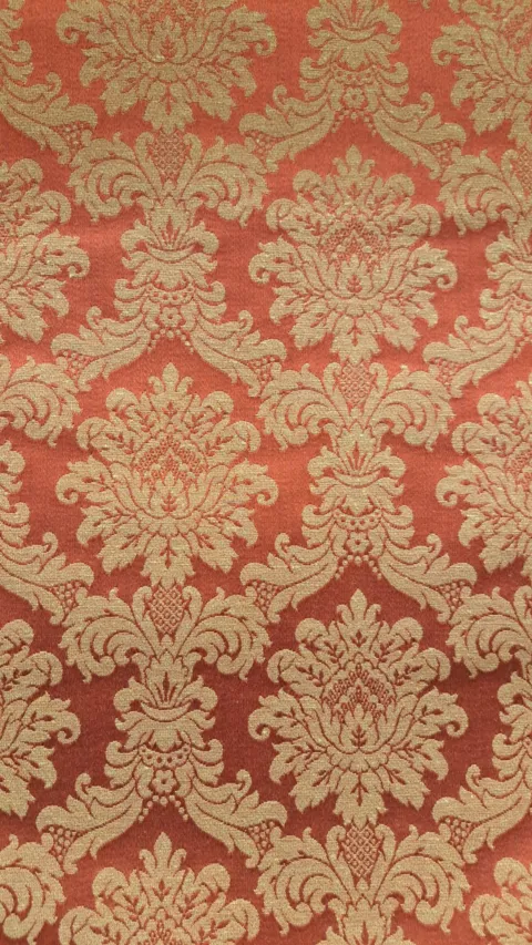 Terracotta e Oro