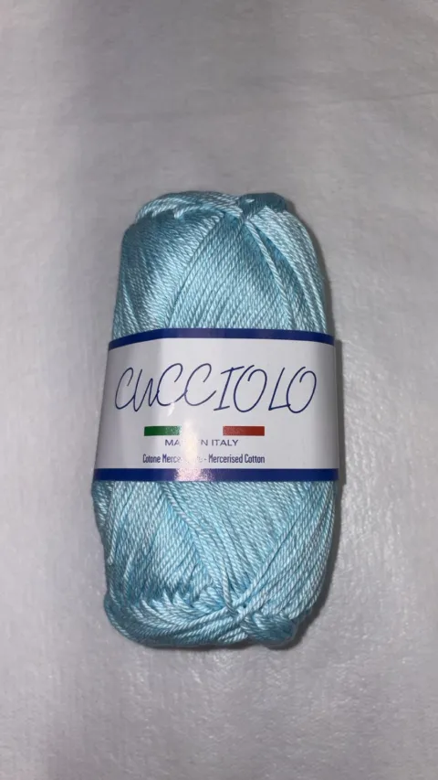 Colore 375 - Azzurro