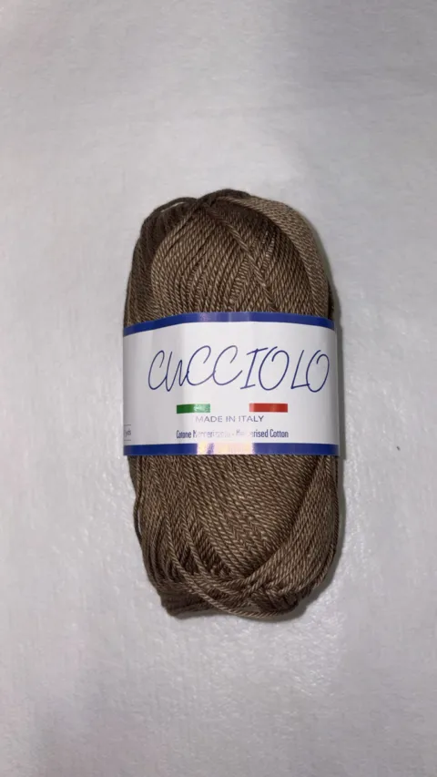 Colore 3560 - Nocciola