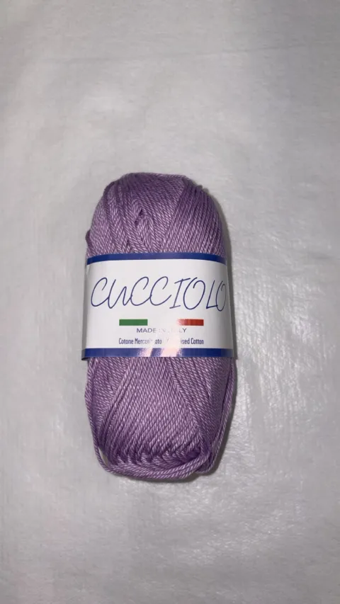 Colore 392 - Lilla