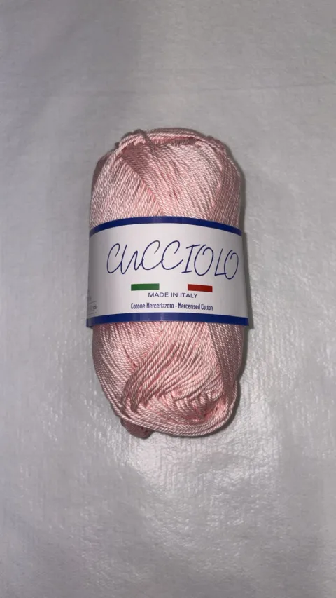 Colore 316 - Rosa Cipria