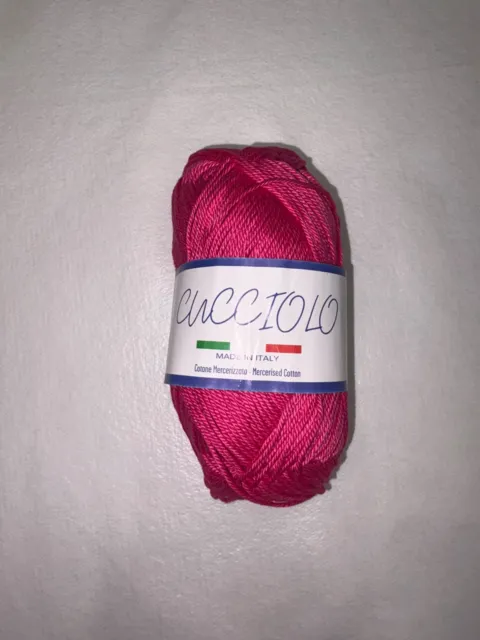 Colore 357 - Fucsia