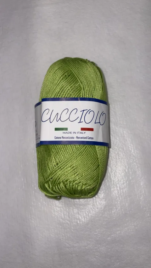 Colore 385 - Verde Mela