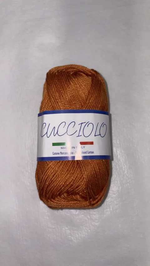 Colore 372 - Ruggine