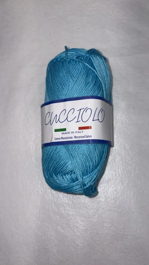 Colore 388 - Turchese