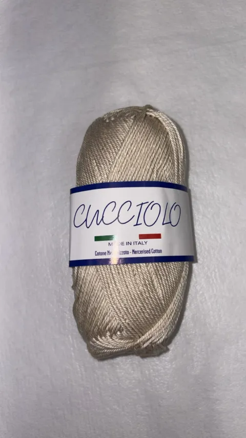 Colore 312 - Beige