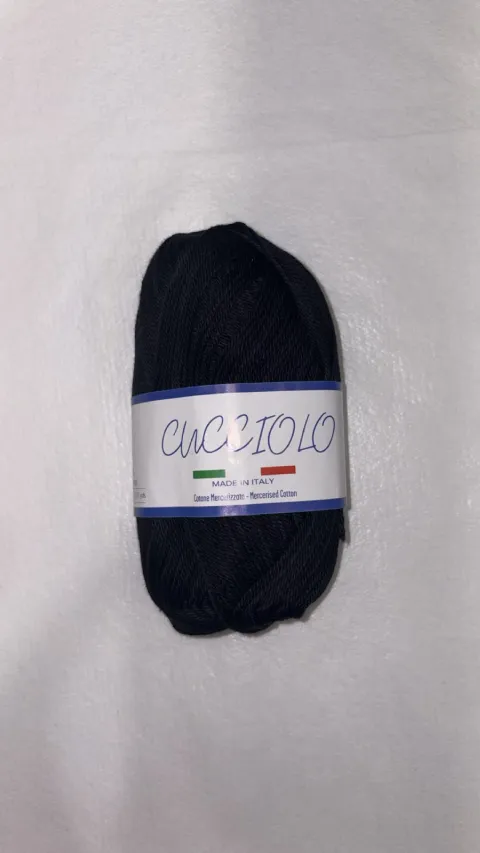 Colore 350 - Nero
