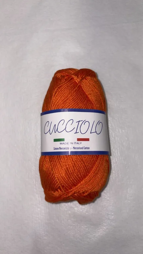 Colore 362 - Arancio