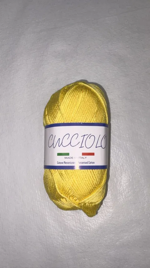 Colore 360 - Giallo