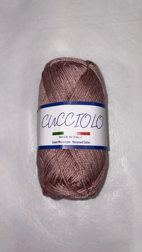 Colore 324 - Rosa Antico