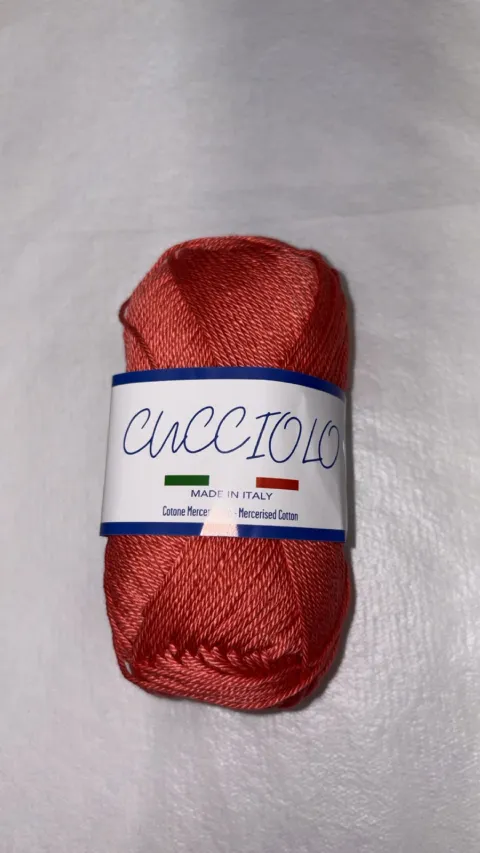 Colore 363 - Corallo