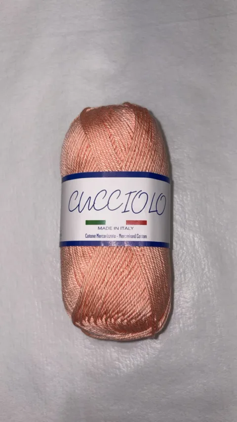 Colore 314 - Pesca