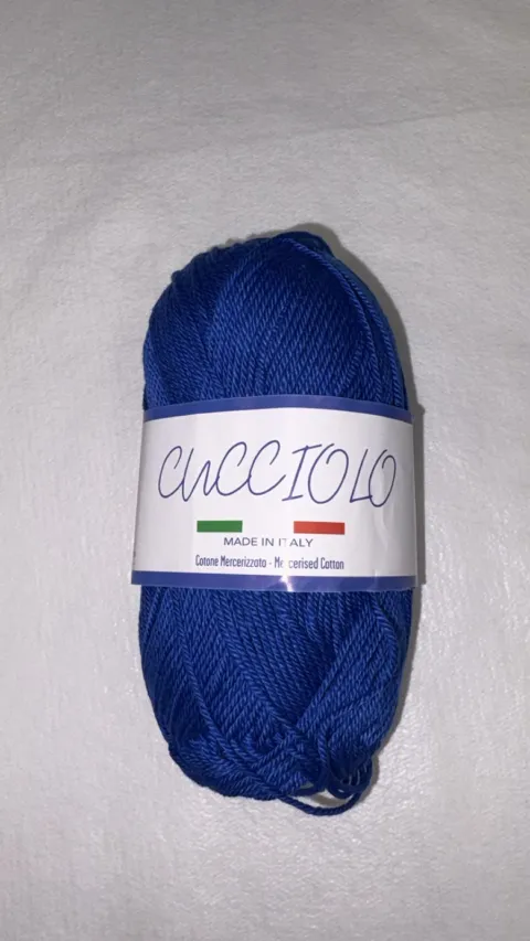 Colore 359 - Blu Royal