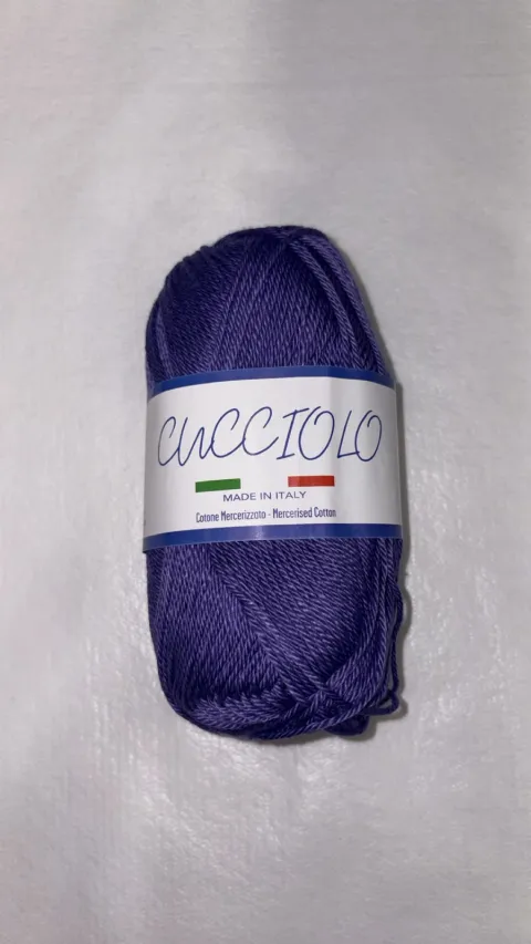 Colore 315 - Viola