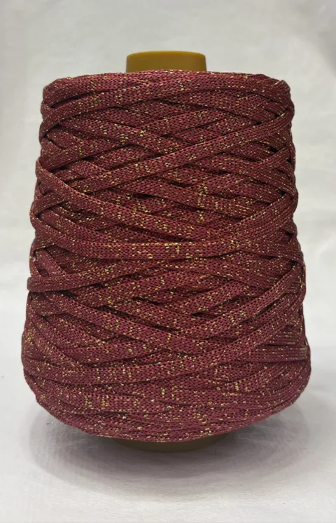 Colore 612 - Bordeaux/oro