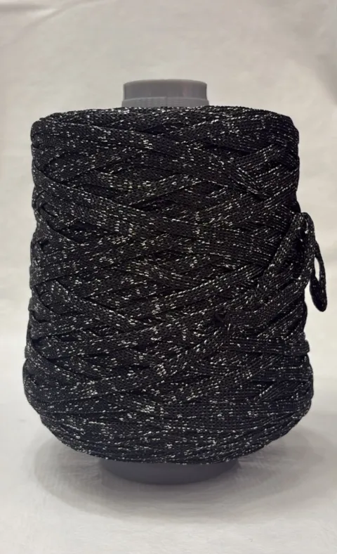 Colore 611 - Nero/argento