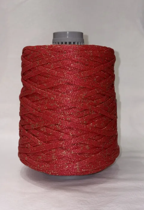 Colore 608 - Rosso/oro