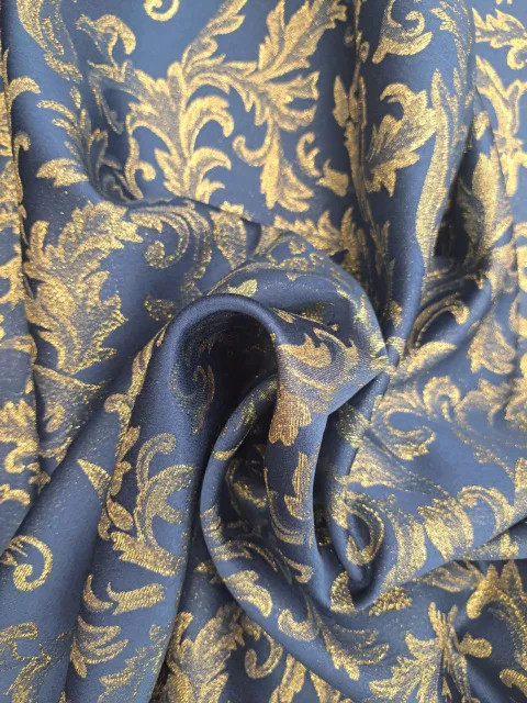 Blu/Oro