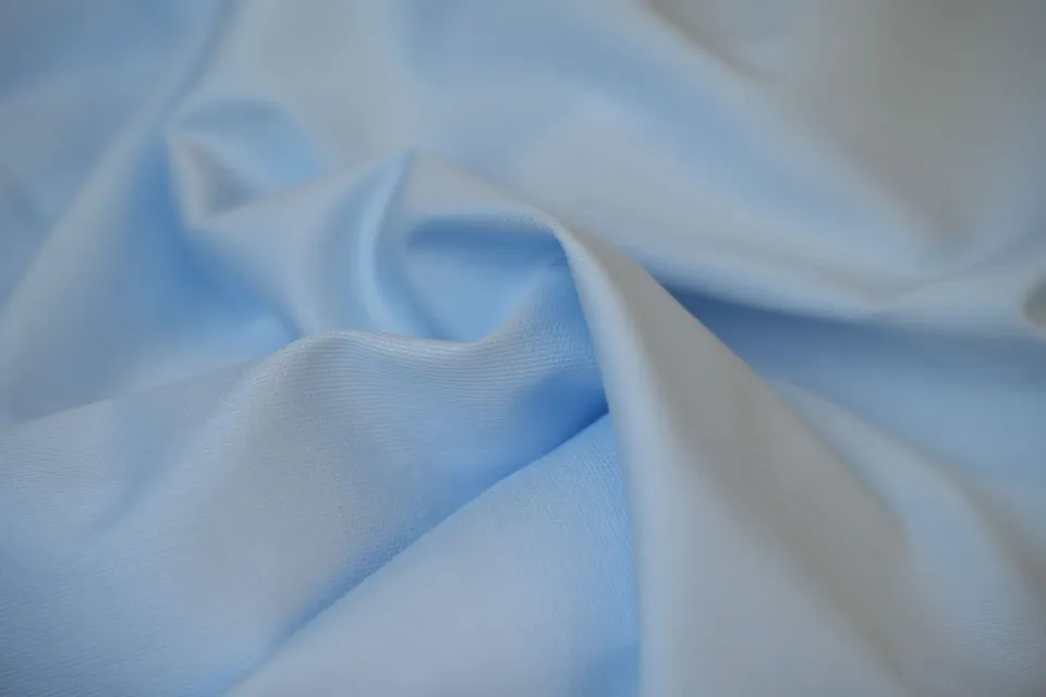 Piquet Millerighe Azzurro Cielo