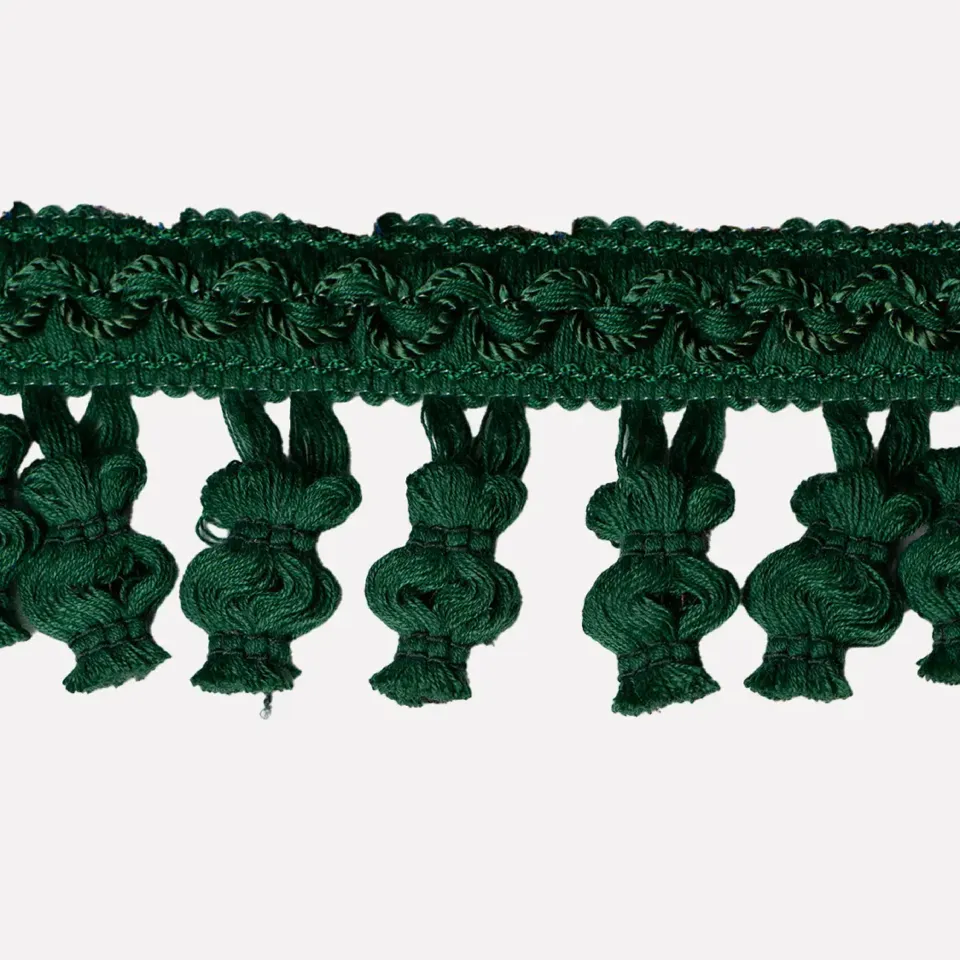 Passamaneria Cipollina Verde