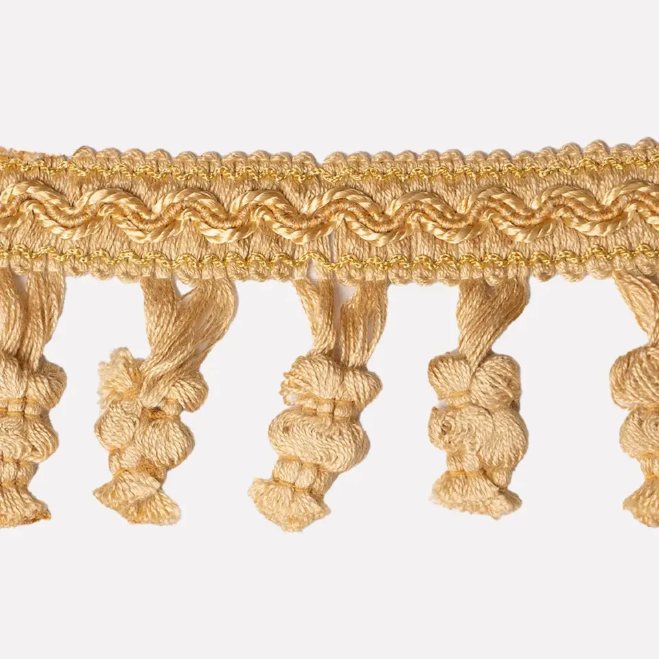 Passamaneria Cipollina Oro