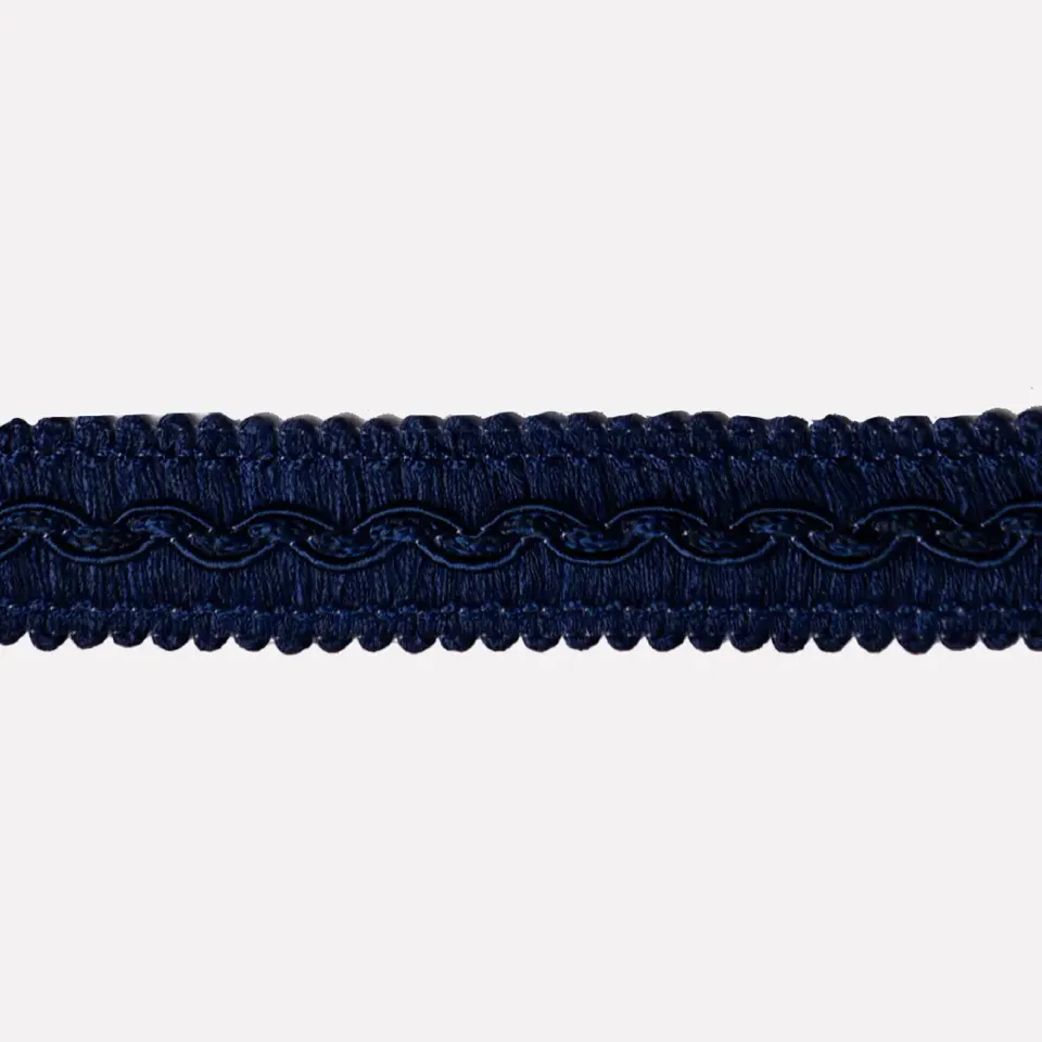 Passamaneria Bordino Onda Blu