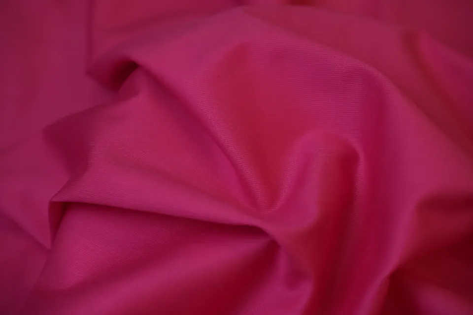Piquet Millerighe Fucsia