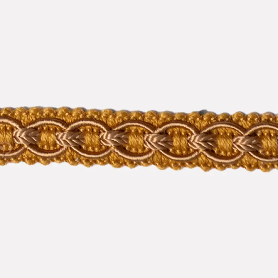 Passamaneria Bordino Basso Oro