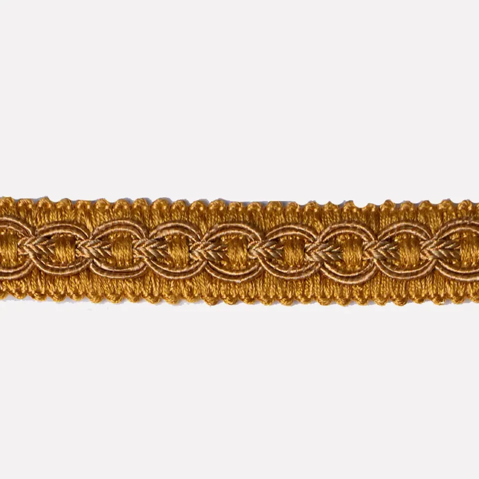 Passamaneria Bordo Oro