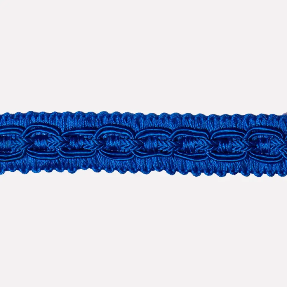 Passamaneria Bordo Blue