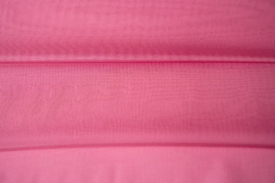 Tessuto Chiffon Rosa