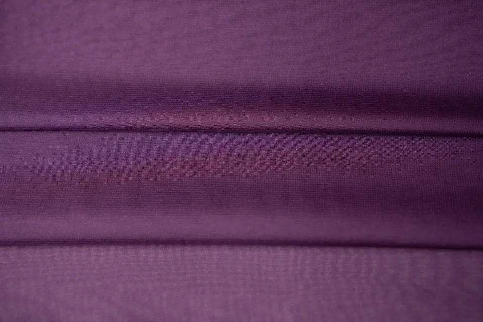 Tessuto Chiffon Viola