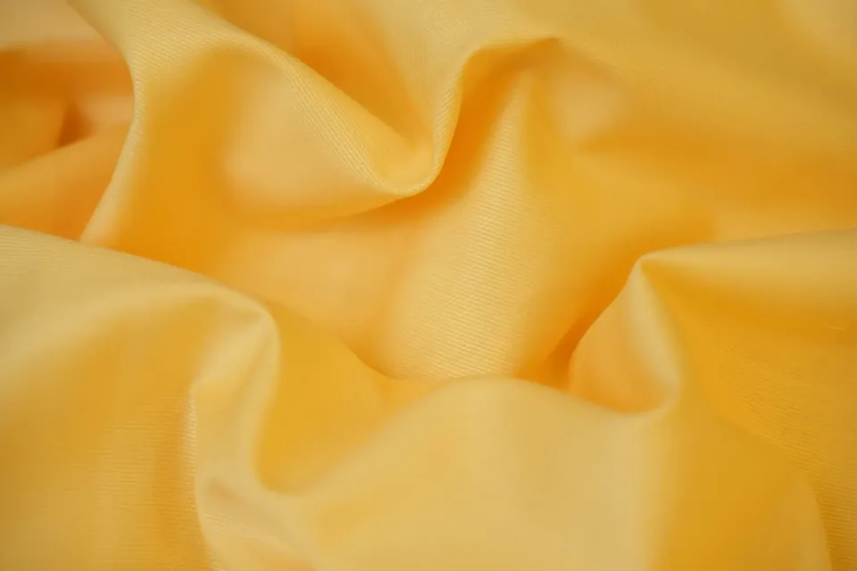 Piquet Millerighe Giallo