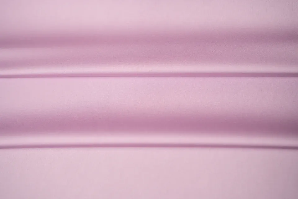 Tessuto Satin Glicine