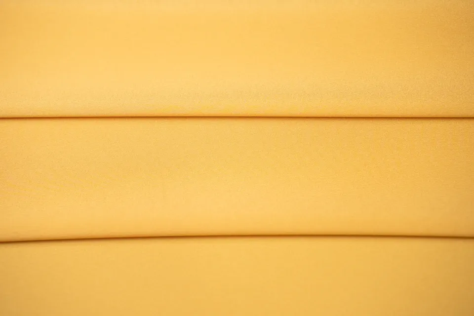 Crepe Cady h 150 – Giallo