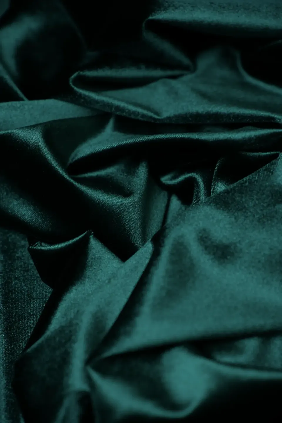 Velluto Elasticizzato Verde