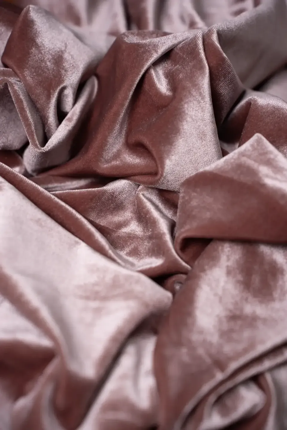 Velluto Elasticizzato Cipria