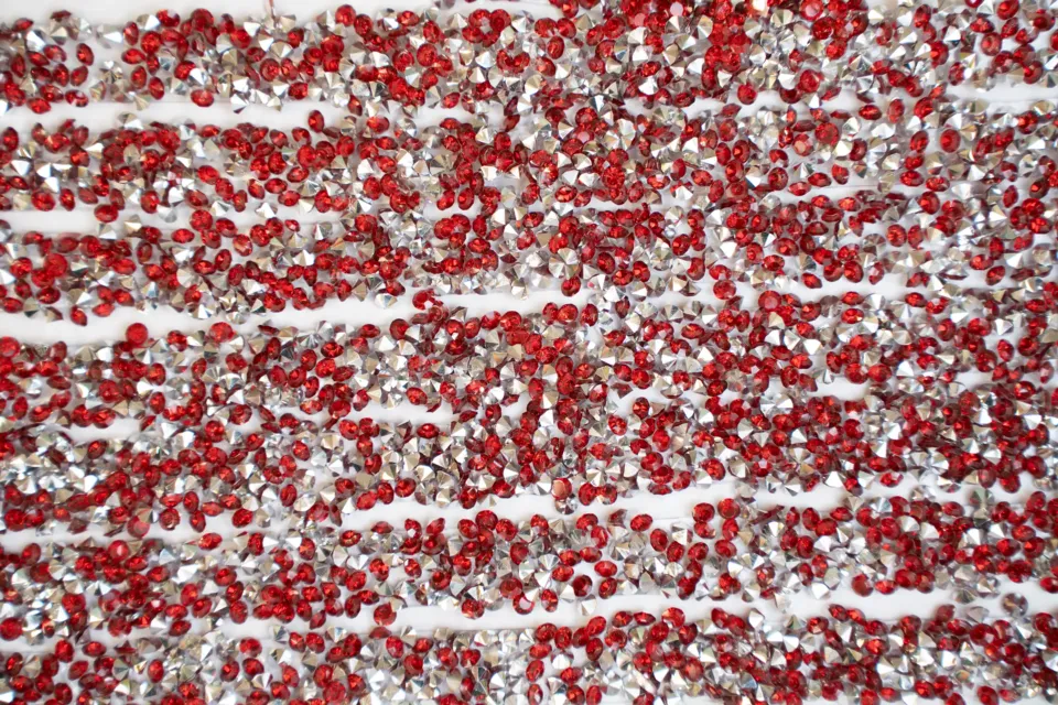Passamanerie Gioiello Termiche Rosso