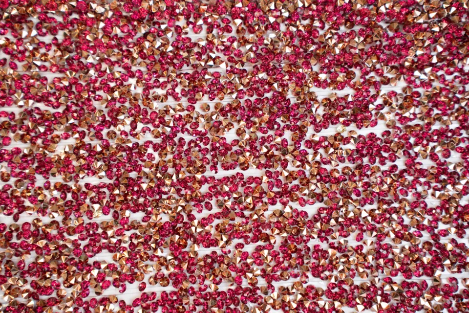 Passamanerie Gioiello Termiche Fucsia