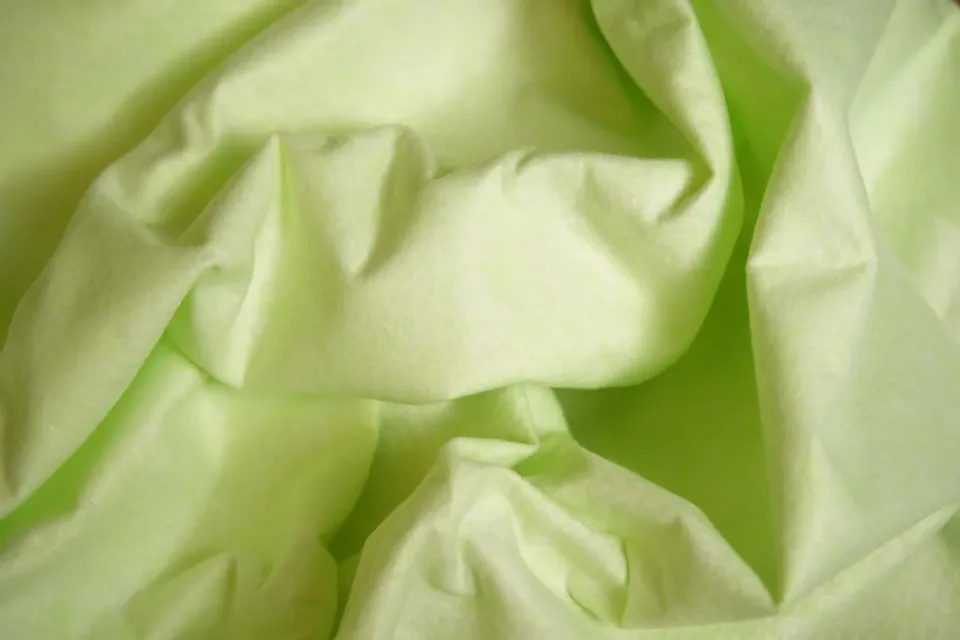 Panno Lenci Unito Verde Menta