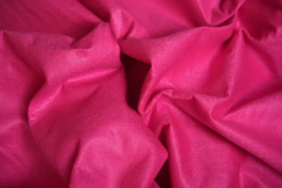 Panno Lenci Unito Rosa