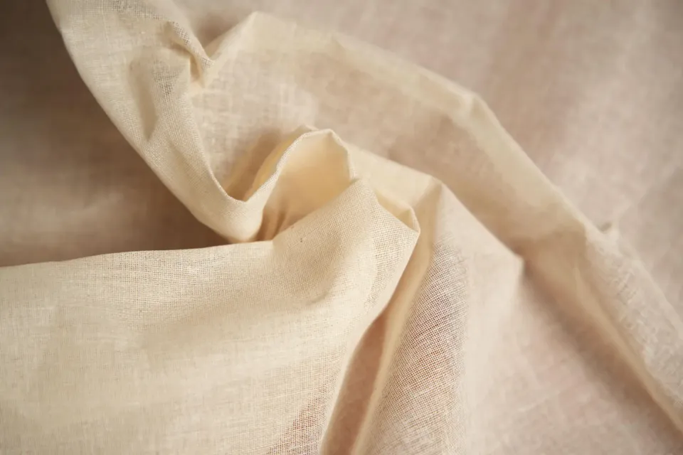 Calicotto leggero 100% Cotone Naturale