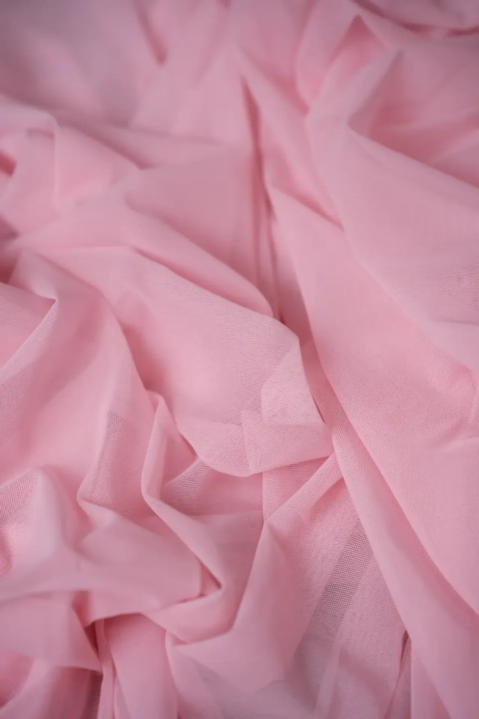 Microrete Bioelastica Tinta Unita Rosa