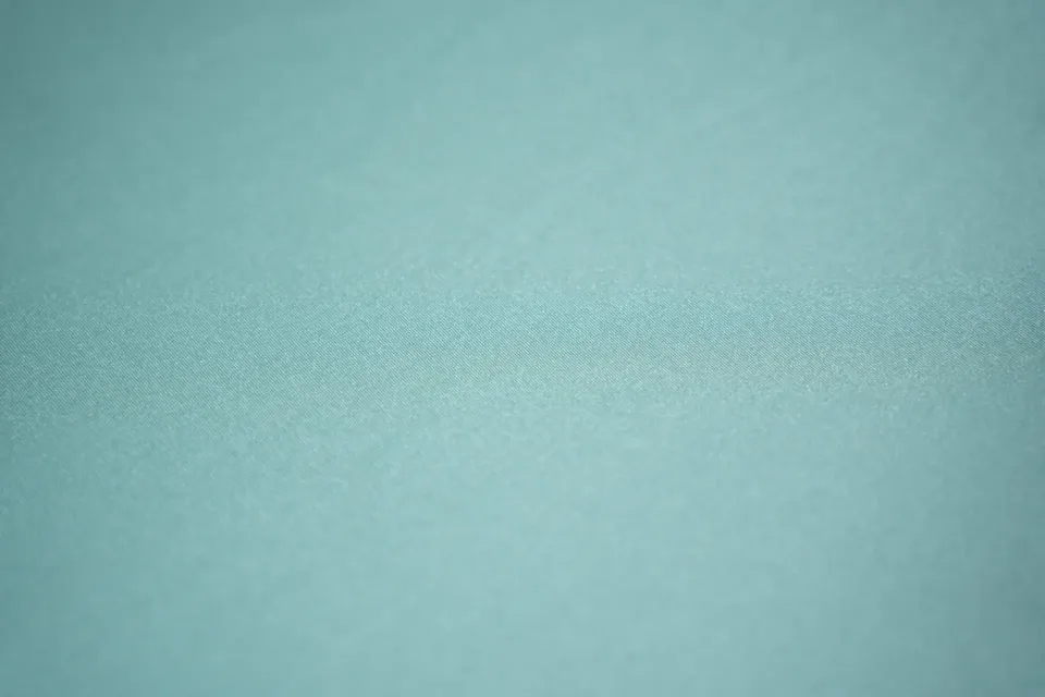 Lycra Tinta unita Verde Acqua