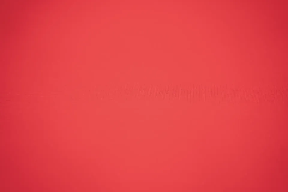 Lycra Tinta unita Rosso