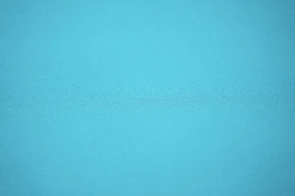 Lycra Tinta unita Azzurro