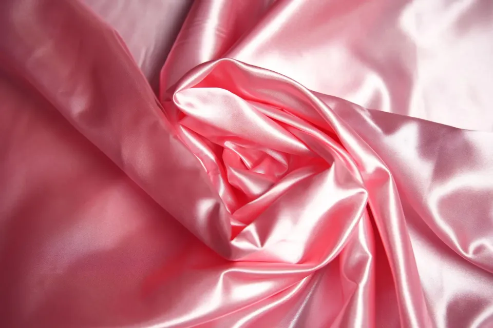 Raso 100% PL h. 150 Rosa Baby