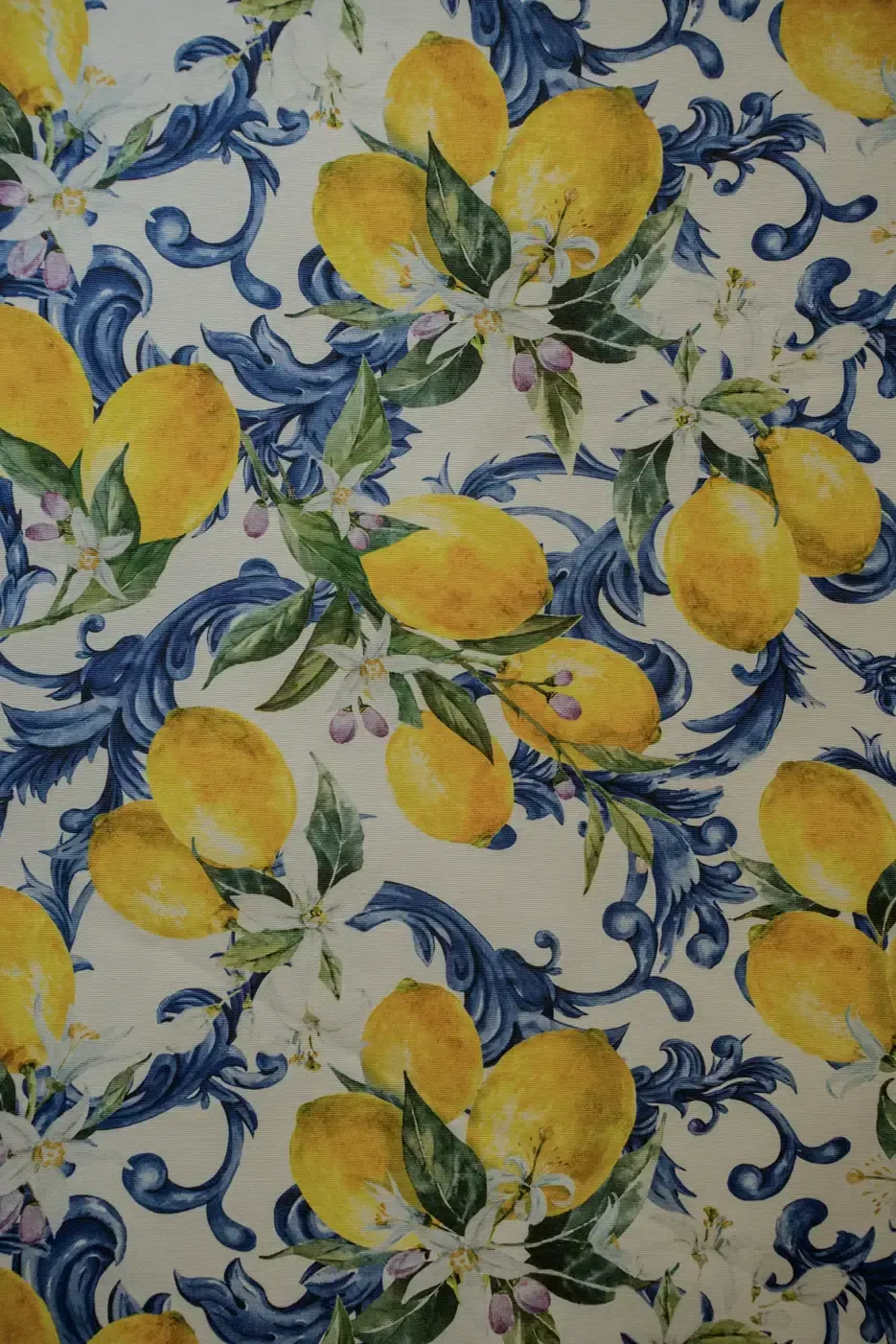 Misto Cotone Limoni h.140