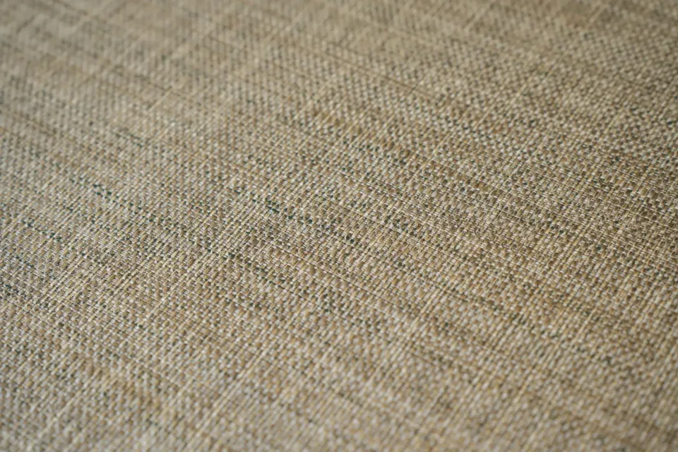 Corsia resinata antimacchia antiscivolo Beige Scuro larg cm 0,53