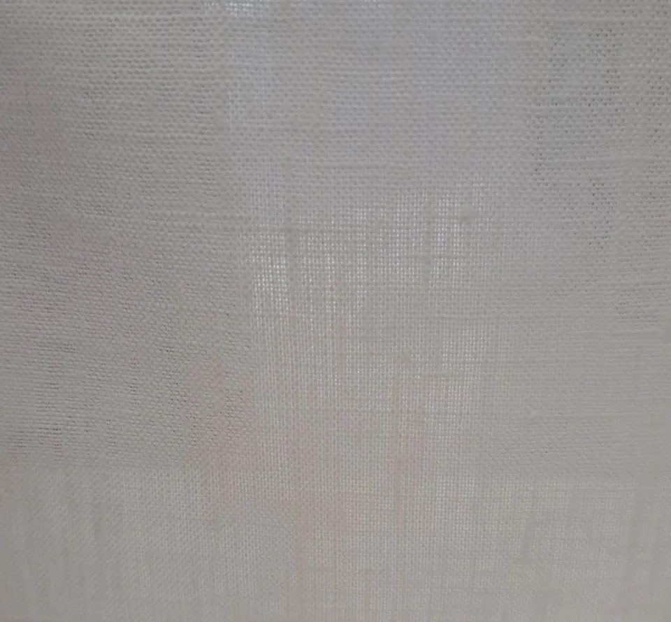 Puro Lino Bianco h.300